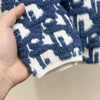 $88.00 USD Christian Dior Jackets Long Sleeved For Unisex #1378631