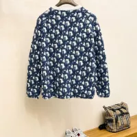 $88.00 USD Christian Dior Jackets Long Sleeved For Unisex #1378631