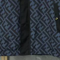 $52.00 USD Fendi Jackets Long Sleeved For Men #1378636