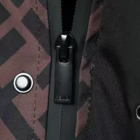 $52.00 USD Fendi Jackets Long Sleeved For Men #1378639