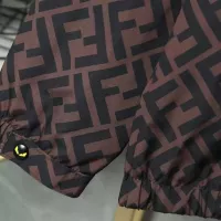 $52.00 USD Fendi Jackets Long Sleeved For Men #1378639