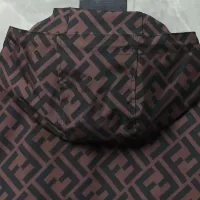$52.00 USD Fendi Jackets Long Sleeved For Men #1378639