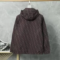 $52.00 USD Fendi Jackets Long Sleeved For Men #1378639
