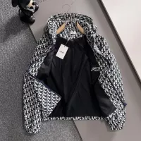 $85.00 USD Christian Dior Jackets Long Sleeved For Men #1378640