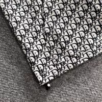 $85.00 USD Christian Dior Jackets Long Sleeved For Men #1378641