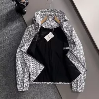 $85.00 USD Christian Dior Jackets Long Sleeved For Men #1378642