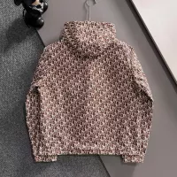 $85.00 USD Christian Dior Jackets Long Sleeved For Men #1378647