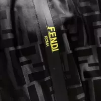 $132.00 USD Fendi Jackets Long Sleeved For Men #1378650
