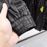 $132.00 USD Fendi Jackets Long Sleeved For Men #1378650