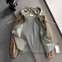 $85.00 USD Gucci Jackets Long Sleeved For Men #1378656
