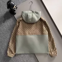 $85.00 USD Gucci Jackets Long Sleeved For Men #1378656