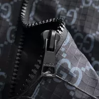 $85.00 USD Gucci Jackets Long Sleeved For Men #1378664