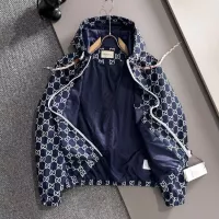 $85.00 USD Gucci Jackets Long Sleeved For Men #1378665