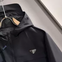 $85.00 USD Prada Jackets Long Sleeved For Men #1378675