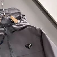 $85.00 USD Prada Jackets Long Sleeved For Men #1378676