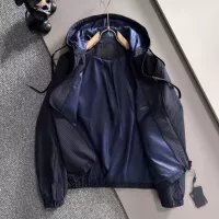 $85.00 USD Prada Jackets Long Sleeved For Men #1378678