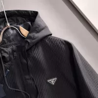 $85.00 USD Prada Jackets Long Sleeved For Men #1378680