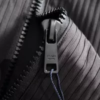 $85.00 USD Prada Jackets Long Sleeved For Men #1378680