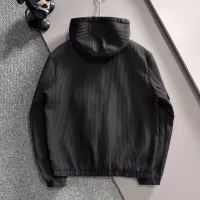 $85.00 USD Prada Jackets Long Sleeved For Men #1378680