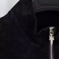 $88.00 USD Chrome Hearts Jackets Long Sleeved For Unisex #1378693