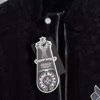 $88.00 USD Chrome Hearts Jackets Long Sleeved For Unisex #1378693