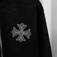 $88.00 USD Chrome Hearts Jackets Long Sleeved For Unisex #1378693