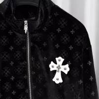 $88.00 USD Chrome Hearts Jackets Long Sleeved For Unisex #1378694