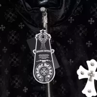 $88.00 USD Chrome Hearts Jackets Long Sleeved For Unisex #1378694