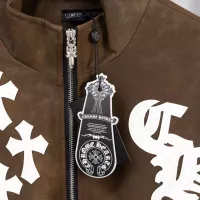 $88.00 USD Chrome Hearts Jackets Long Sleeved For Unisex #1378695