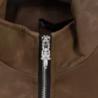 $88.00 USD Chrome Hearts Jackets Long Sleeved For Unisex #1378695