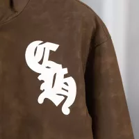 $88.00 USD Chrome Hearts Jackets Long Sleeved For Unisex #1378695