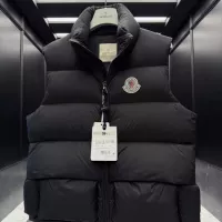 $182.00 USD Moncler Down Feather Coat Sleeveless For Unisex #1378712