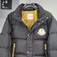 $192.00 USD Moncler Down Feather Coat Long Sleeved For Men #1378716