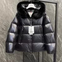 $195.00 USD Moncler Down Feather Coat Long Sleeved For Women #1378720