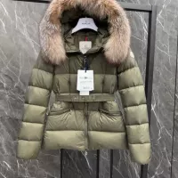 $195.00 USD Moncler Down Feather Coat Long Sleeved For Women #1378722