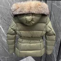 $195.00 USD Moncler Down Feather Coat Long Sleeved For Women #1378722