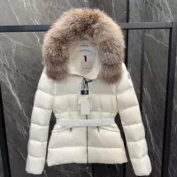 $195.00 USD Moncler Down Feather Coat Long Sleeved For Women #1378724