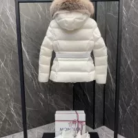 $195.00 USD Moncler Down Feather Coat Long Sleeved For Women #1378724