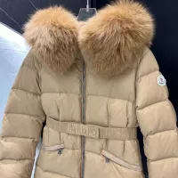 $195.00 USD Moncler Down Feather Coat Long Sleeved For Women #1378727