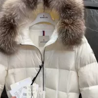 $205.00 USD Moncler Down Feather Coat Long Sleeved For Women #1378731