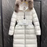 $205.00 USD Moncler Down Feather Coat Long Sleeved For Women #1378731