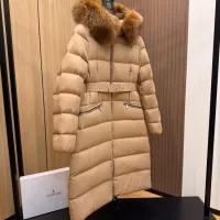 $205.00 USD Moncler Down Feather Coat Long Sleeved For Women #1378732
