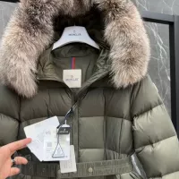 $205.00 USD Moncler Down Feather Coat Long Sleeved For Women #1378733