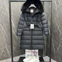 $205.00 USD Moncler Down Feather Coat Long Sleeved For Women #1378734