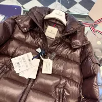 $202.00 USD Moncler Down Feather Coat Long Sleeved For Men #1378737