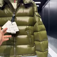 $202.00 USD Moncler Down Feather Coat Long Sleeved For Men #1378738