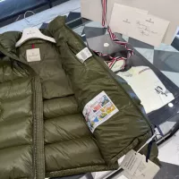 $202.00 USD Moncler Down Feather Coat Long Sleeved For Men #1378738