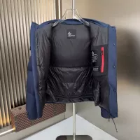 $284.30 USD Moncler Down Feather Coat Long Sleeved For Men #1378758