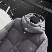 $294.21 USD Moncler Down Feather Coat Long Sleeved For Men #1378760