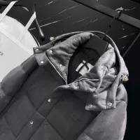$294.21 USD Moncler Down Feather Coat Long Sleeved For Men #1378760